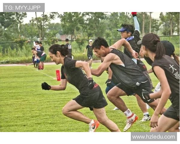 飞盘战术揭秘：西安飞盘队如何构建高效进攻体系与团队协作